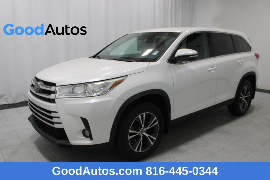 2019 Toyota Highlander