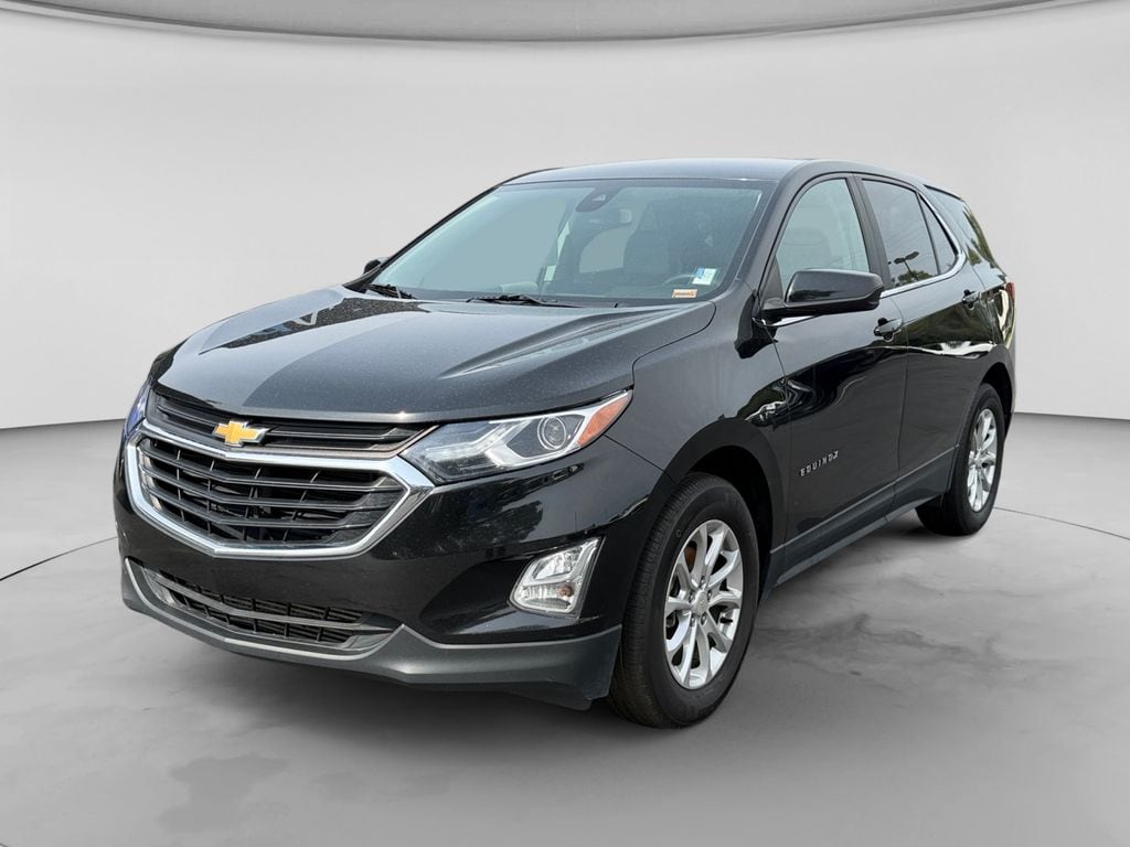 2021 Chevrolet Equinox