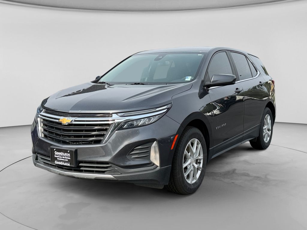 2023 Chevrolet Equinox