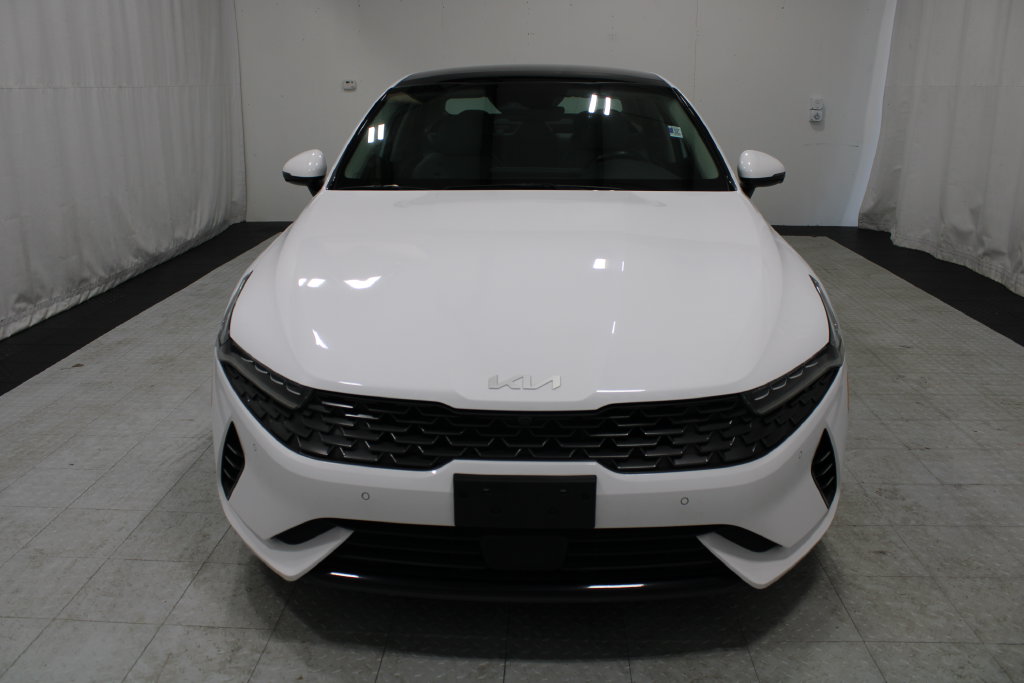 Used 2022 Kia K5 EX Sedan