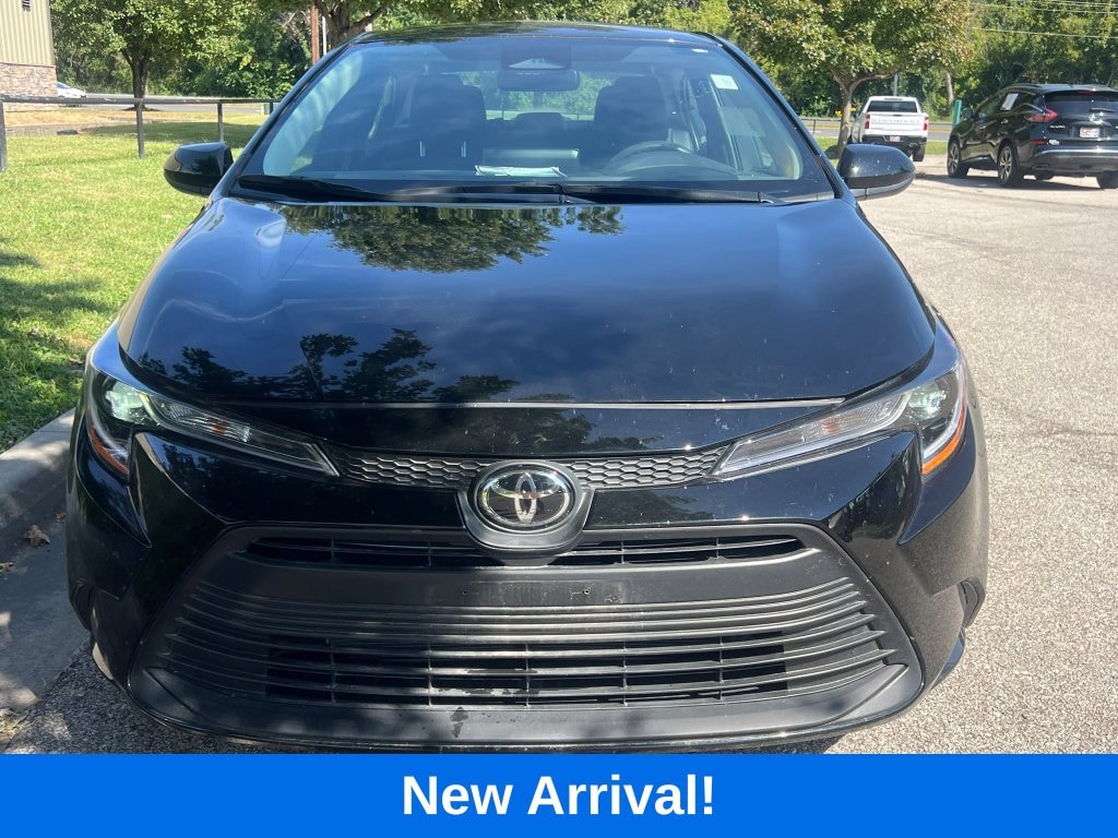 Used 2026 Toyota Corolla LE Sedan