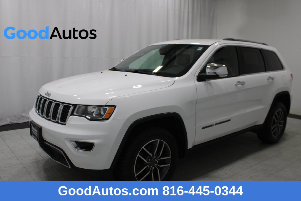2019 Jeep Grand Cherokee
