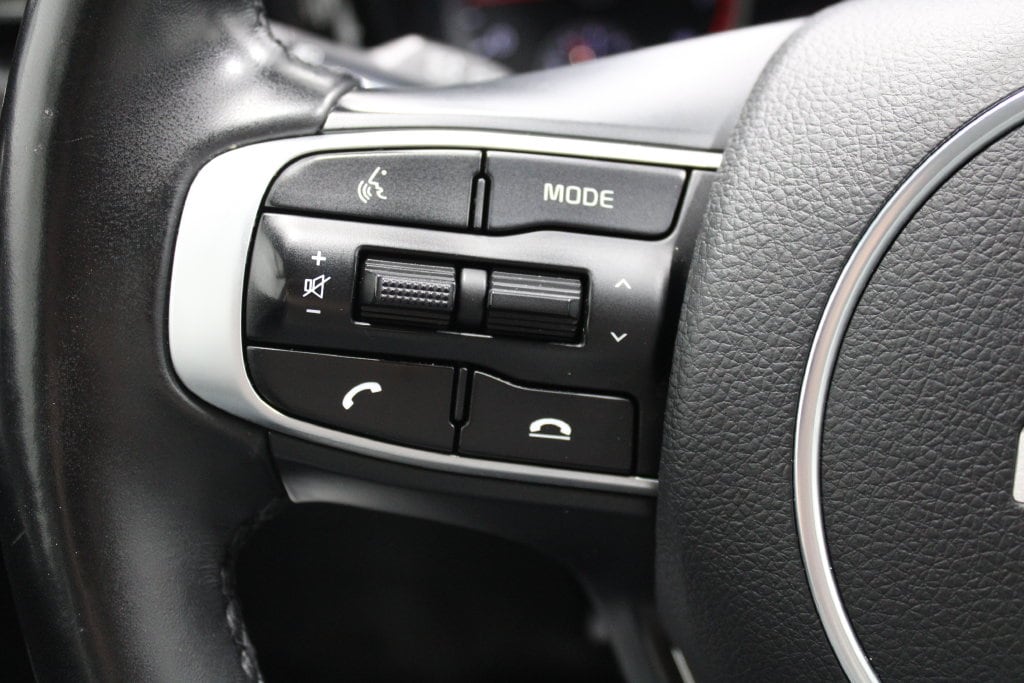 2022 Kia K5 EX - Photo 35