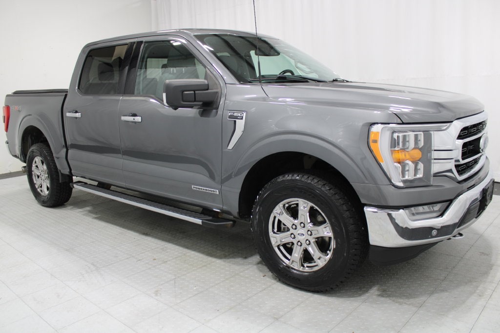 2021 Ford F-150 XLT - Photo 3