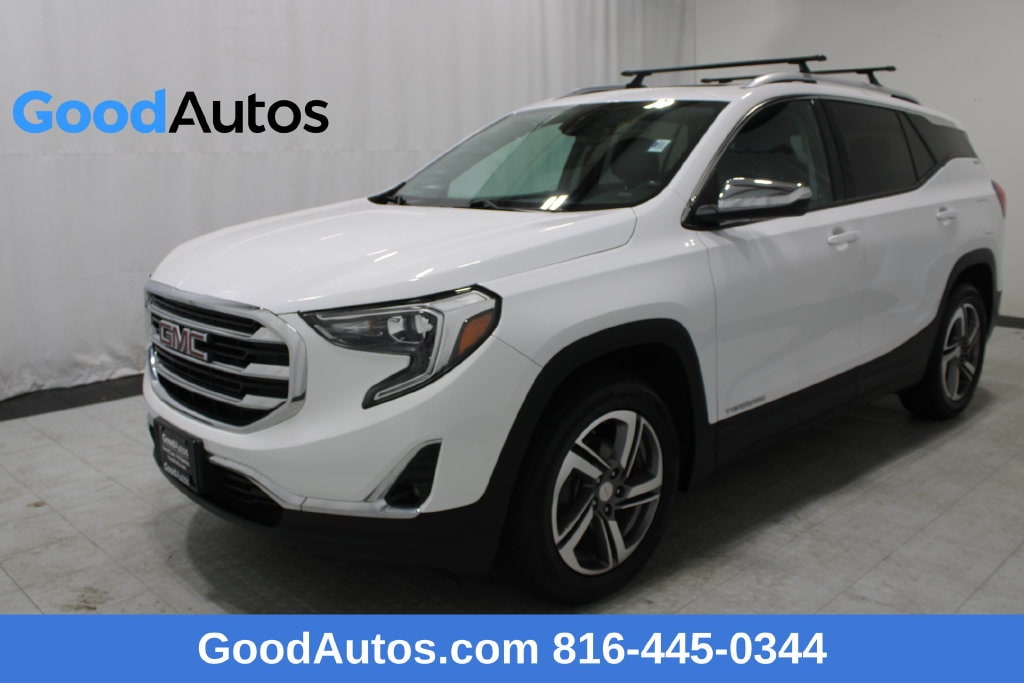 2018 GMC Terrain