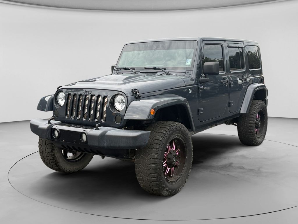 2018 Jeep Wrangler Unlimited