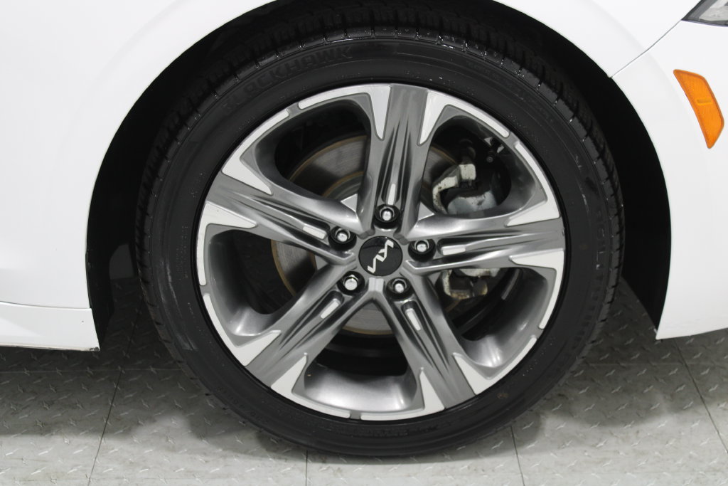 Used 2022 Kia K5 EX Sedan