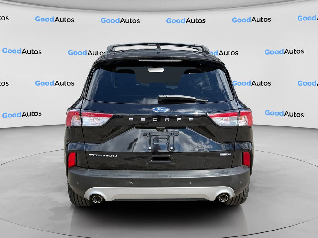 2020 Ford Escape Titanium - Photo 6