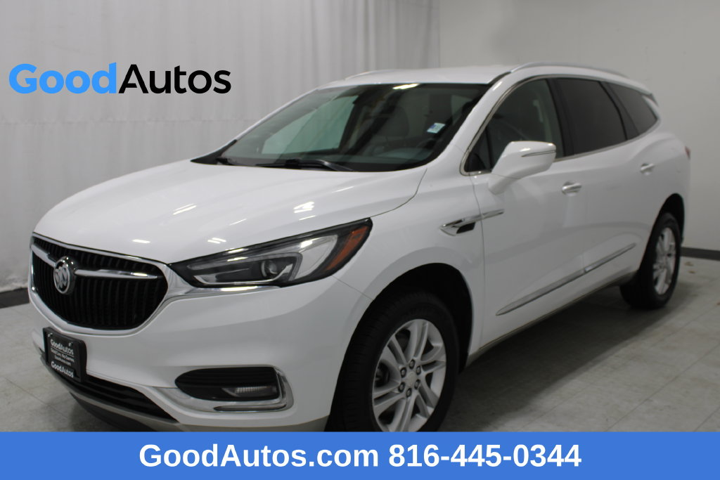  Buick Enclave