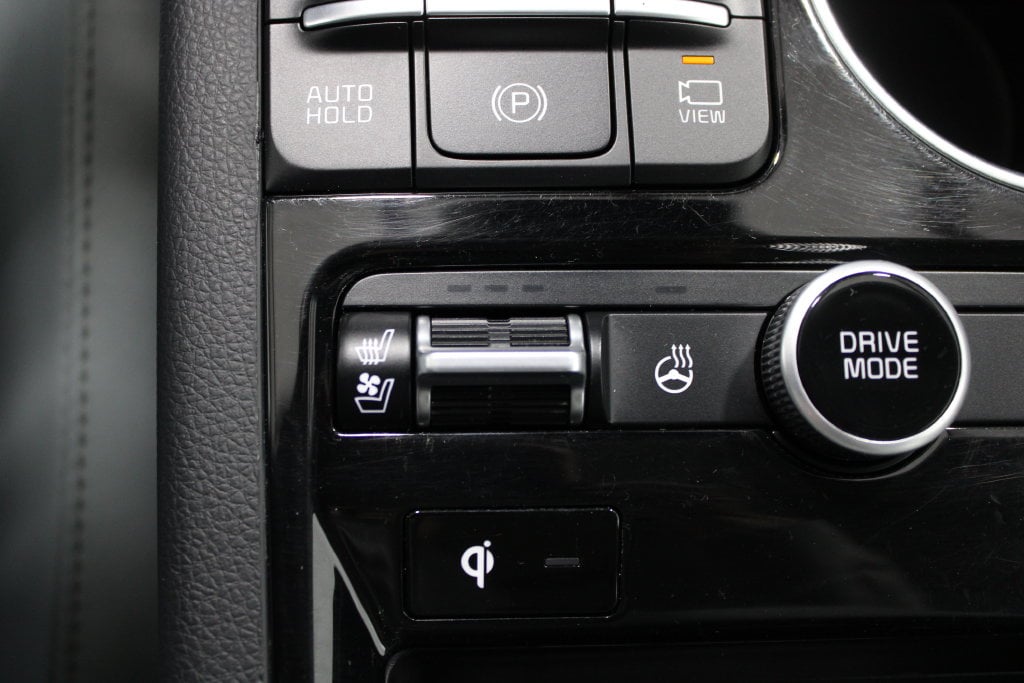 2022 Kia K5 EX - Photo 33