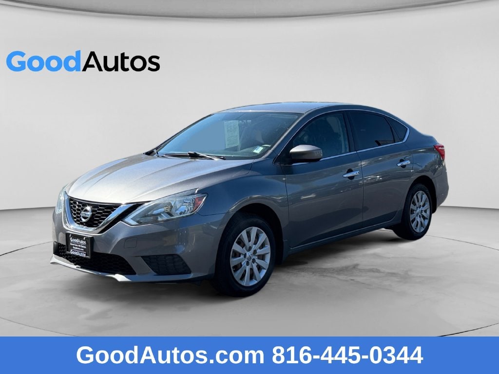 2016 Nissan Sentra