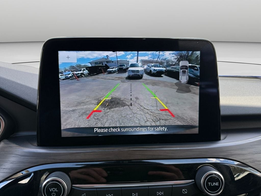 2020 Ford Escape Titanium - Photo 25