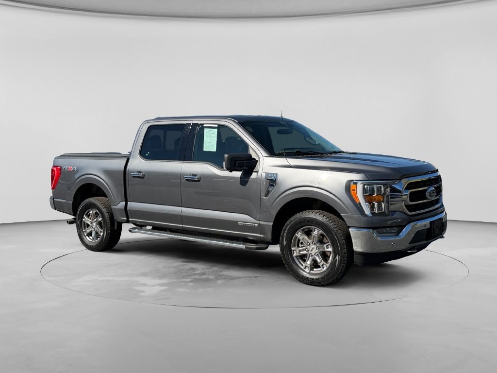 2021 Ford F-150 XLT - Photo 7