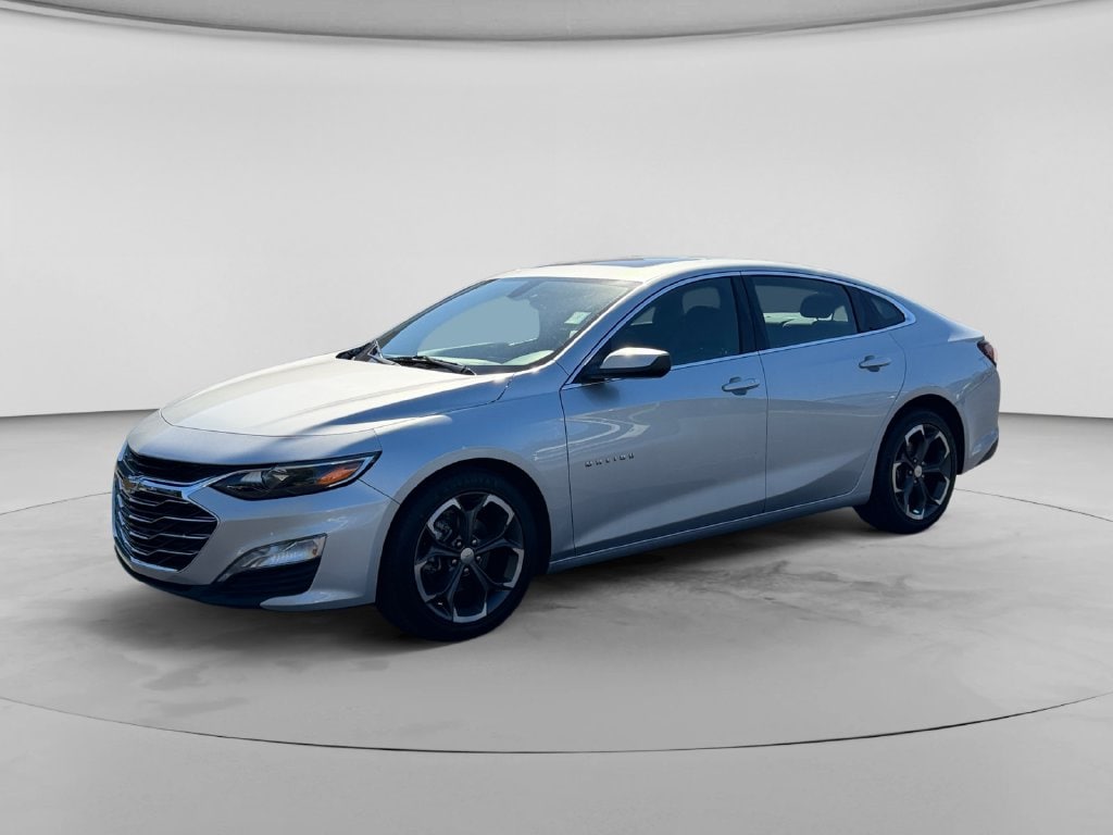 2022 Chevrolet Malibu