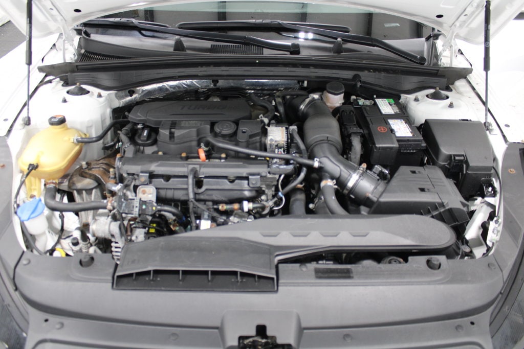 2022 Kia K5 EX - Photo 8