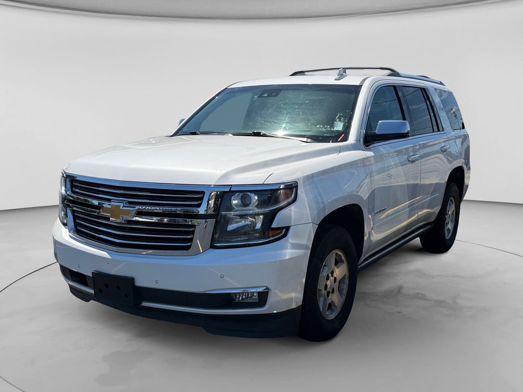 2019 Chevrolet Tahoe