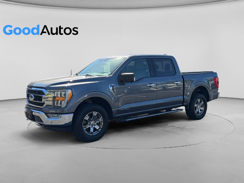 2021 Ford F-150