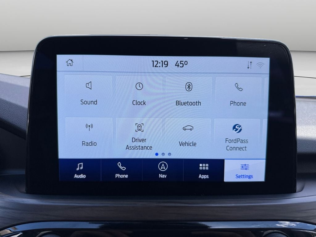 2020 Ford Escape Titanium - Photo 26