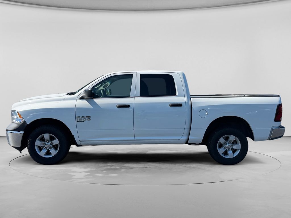 Used 2022 Ram 1500 Classic SLT Truck