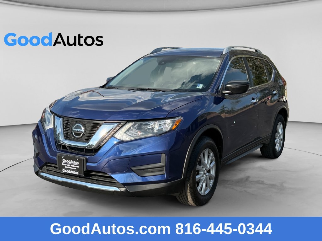 Used 2020 Nissan Rogue SV SUV
