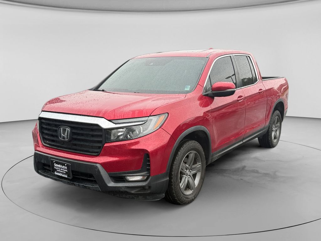 2022 Honda Ridgeline