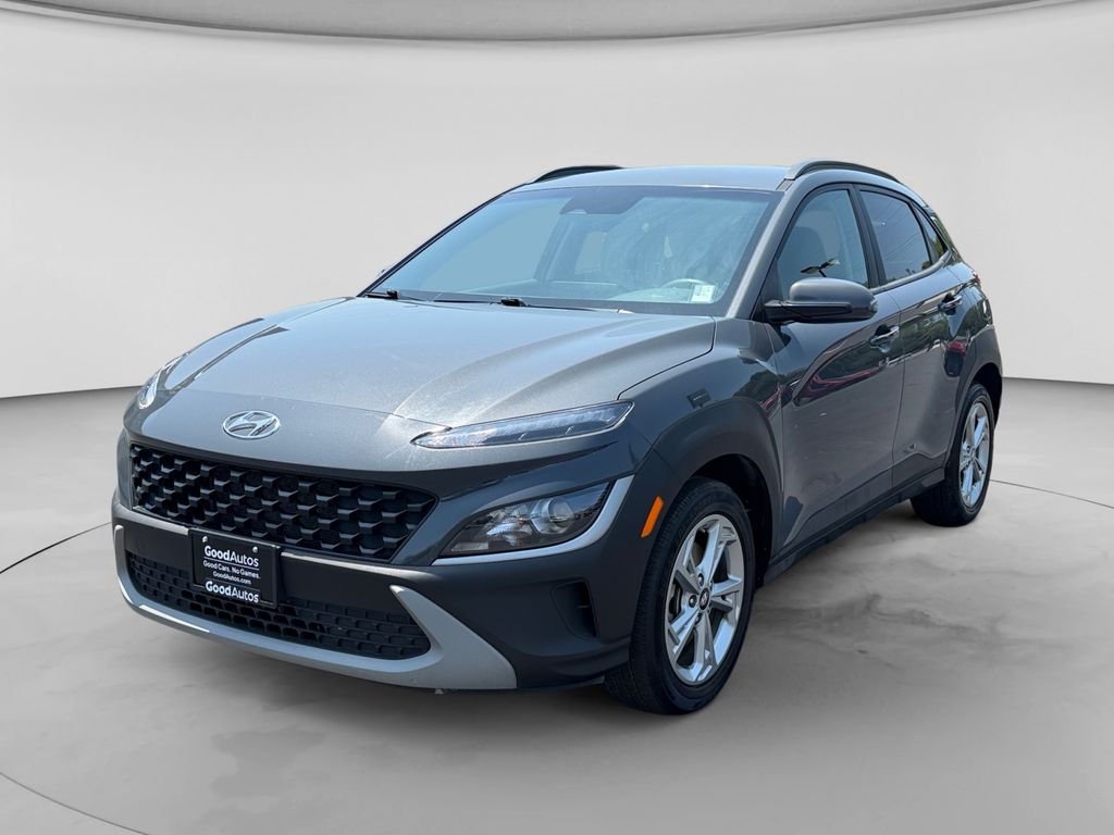 2023 Hyundai Kona
