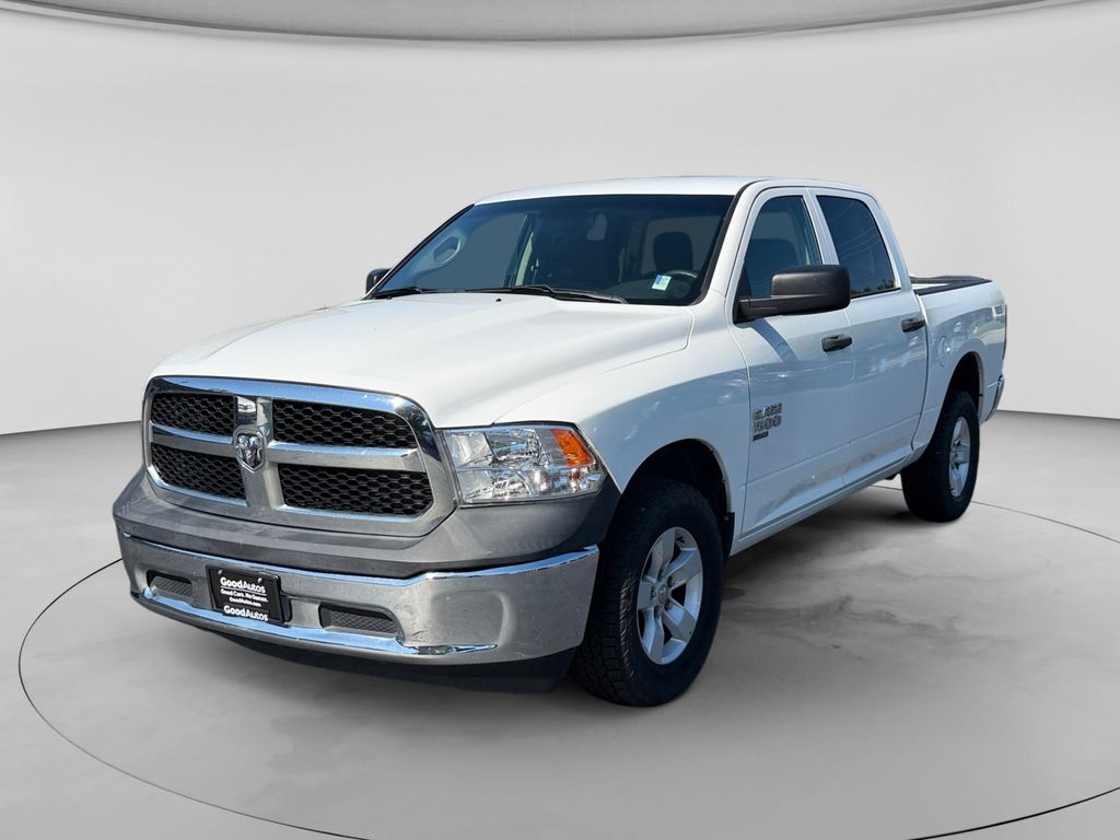 2022 RAM 1500 Classic