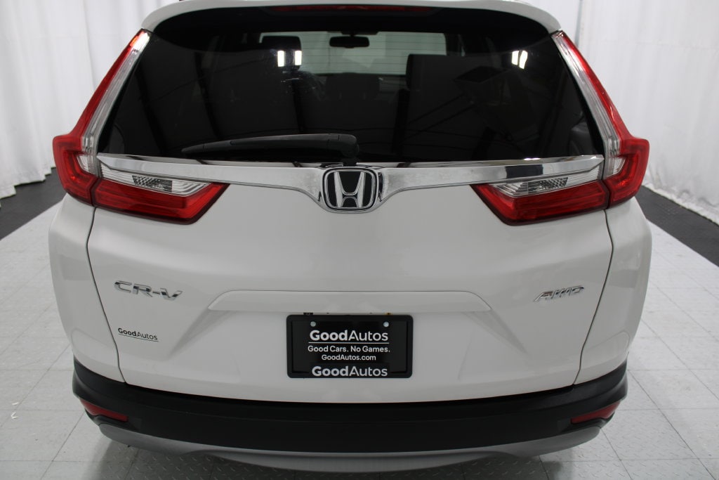 2019 Honda CR-V EX-L - Photo 5