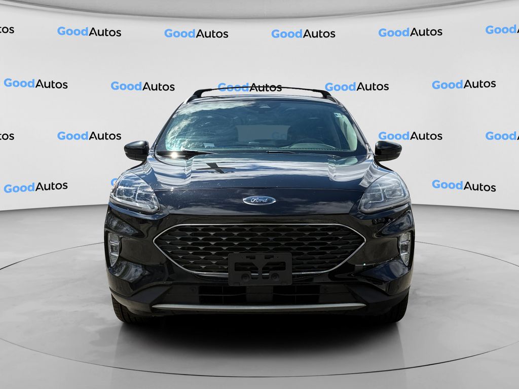 2020 Ford Escape Titanium - Photo 12