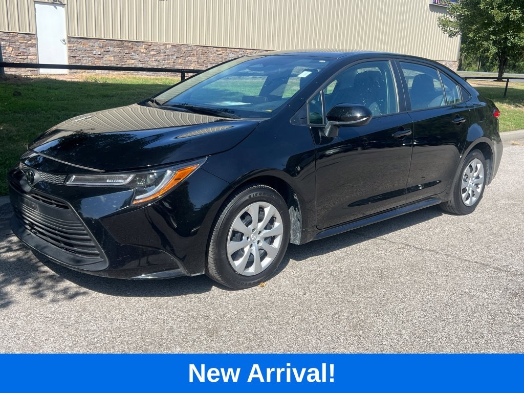 Used 2026 Toyota Corolla LE Sedan