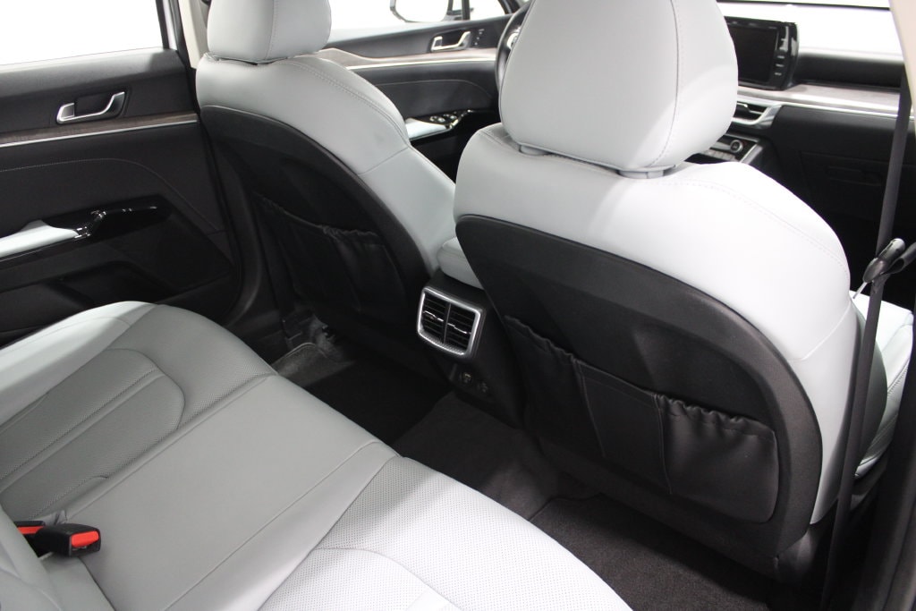 2022 Kia K5 EX - Photo 17