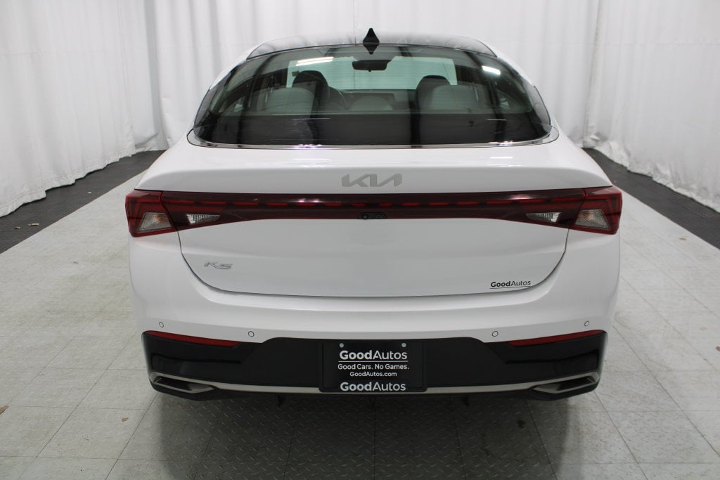 2022 Kia K5 EX - Photo 6