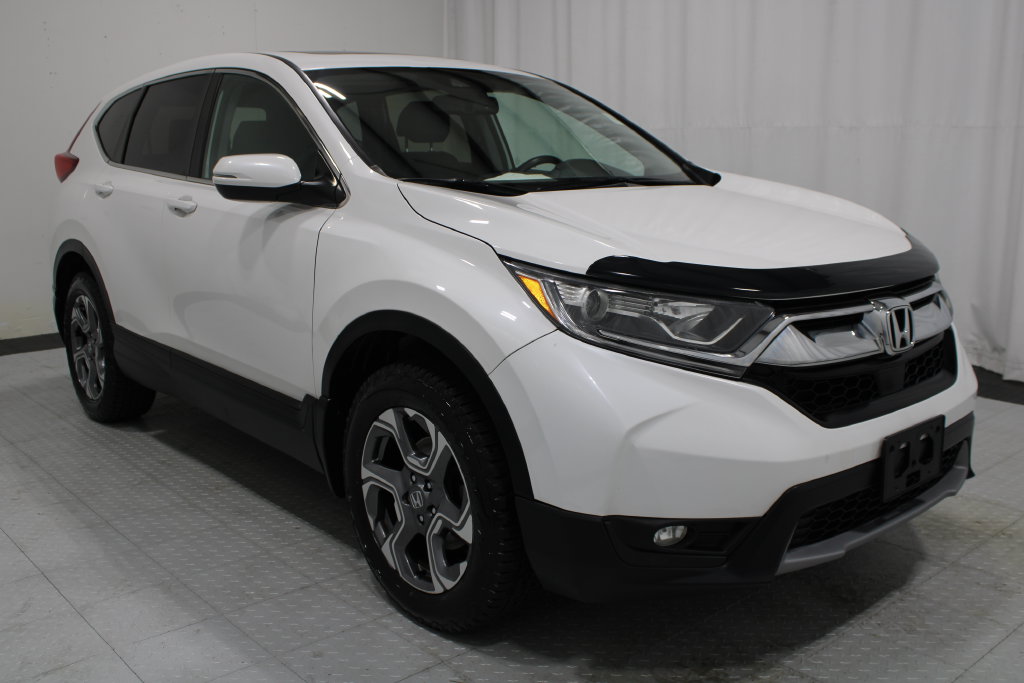 2019 Honda CR-V EX-L - Photo 3