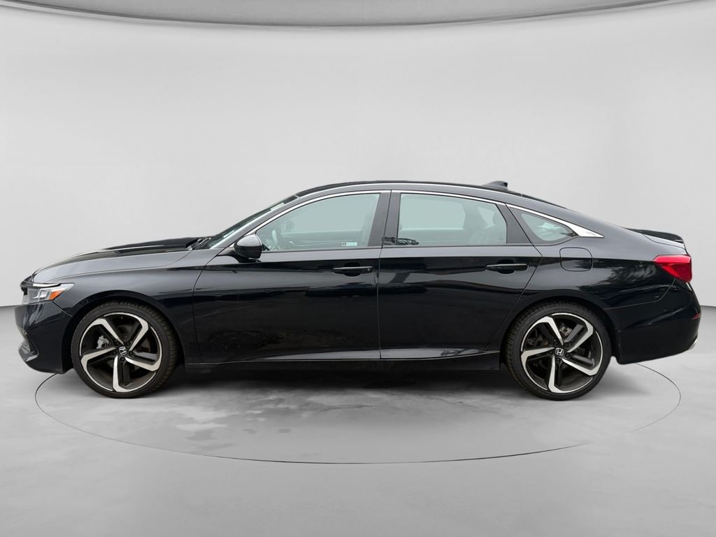 Used 2022 Honda Accord Sport Sedan