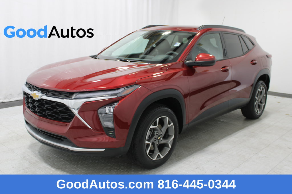 2025 Chevrolet Trax