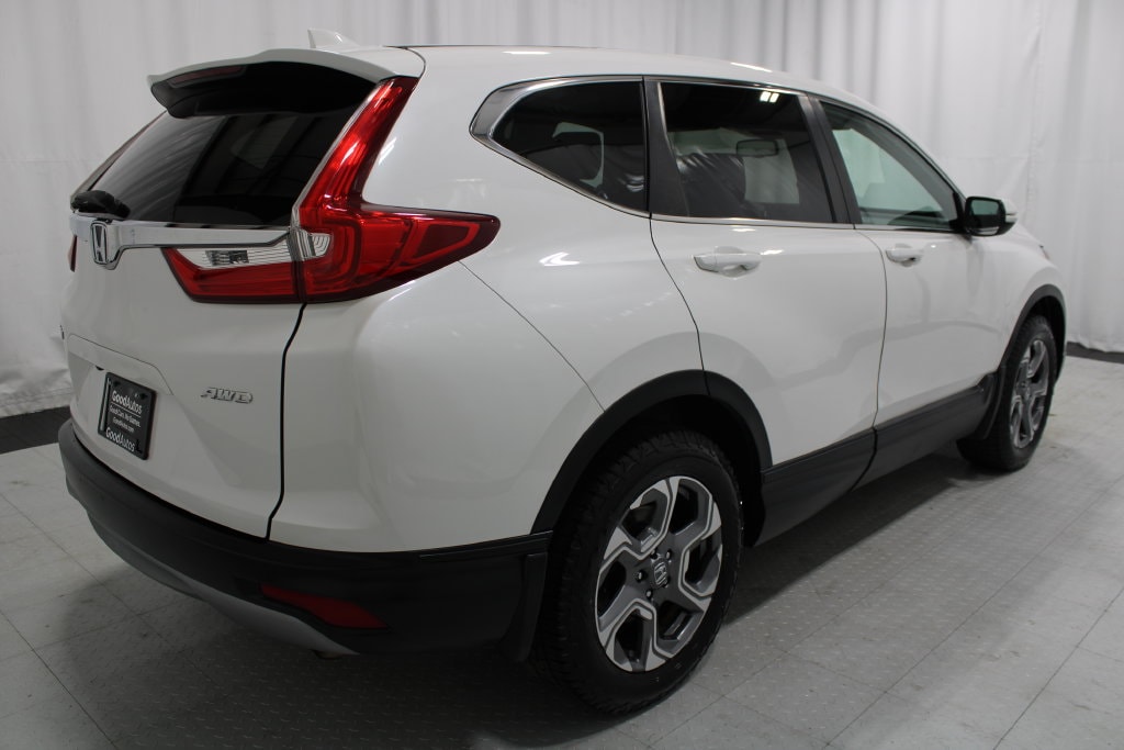 2019 Honda CR-V EX-L - Photo 4