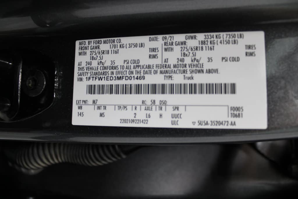 2021 Ford F-150 XLT - Photo 42