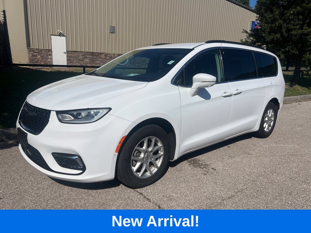  Chrysler Pacifica