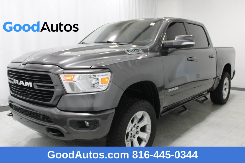 2020 RAM 1500 Pickup
