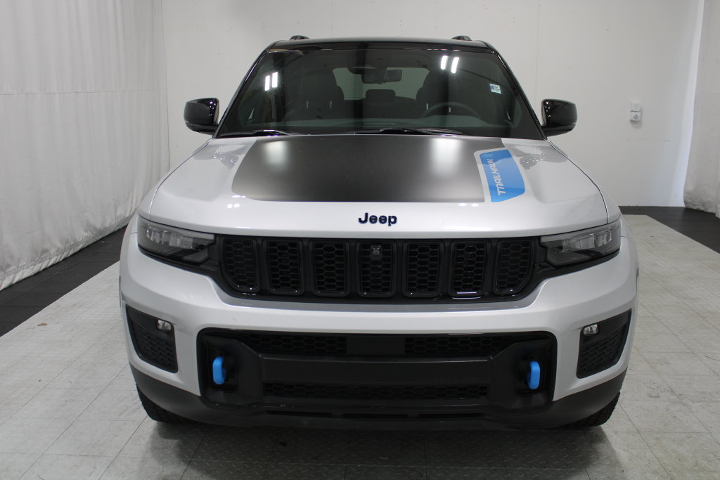 Used 2023 Jeep Grand Cherokee Trailhawk 4xe SUV
