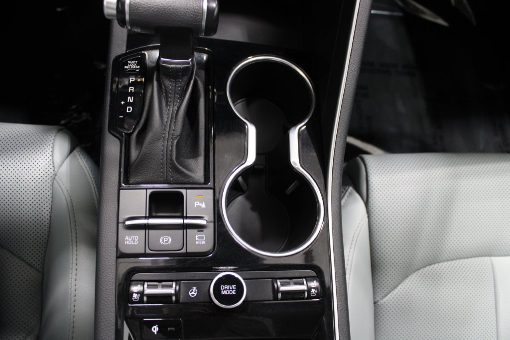 2022 Kia K5 EX - Photo 27