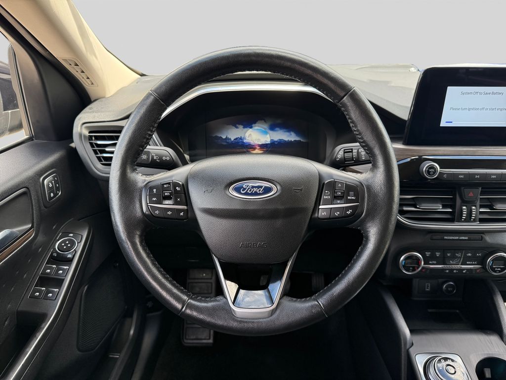2020 Ford Escape Titanium - Photo 17