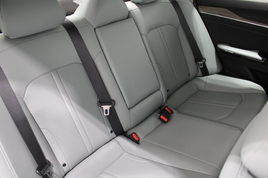 2022 Kia K5 EX - Photo 19