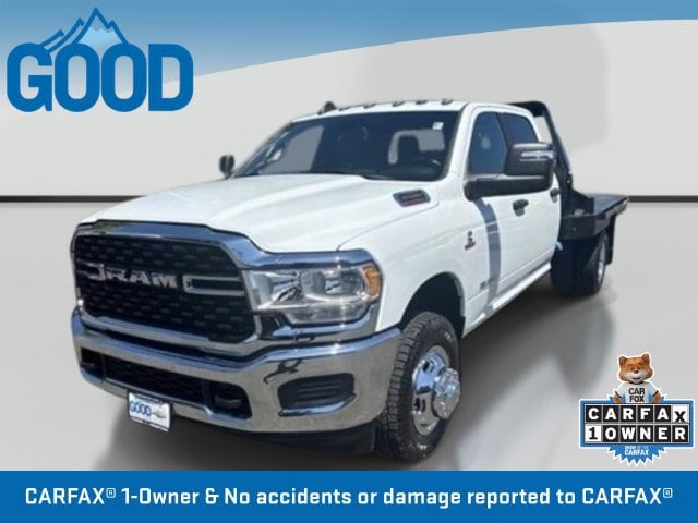 2024 RAM 3500 Chassis Cab