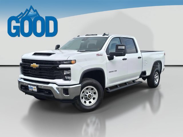 2026 Chevrolet Silverado 3500 HD Truck 