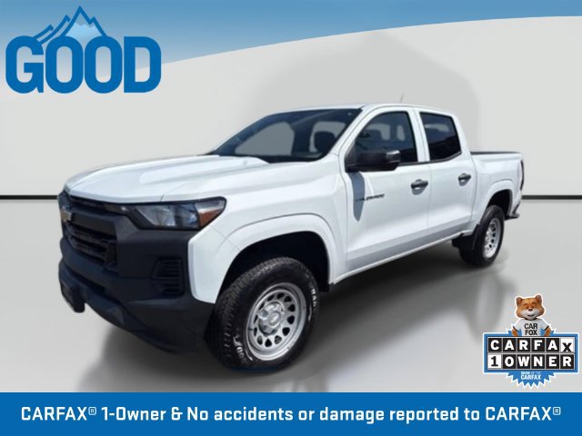 2025 Chevrolet Colorado WT/LT Truck