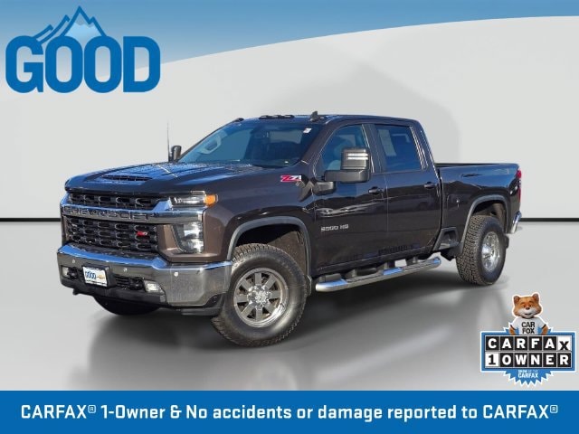 2021 Chevrolet Silverado 3500HD