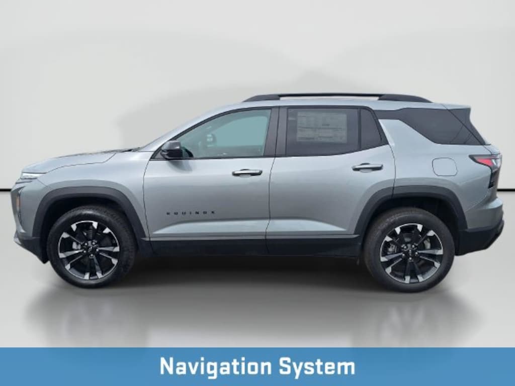 New 2027 Chevrolet Equinox RS SUV
