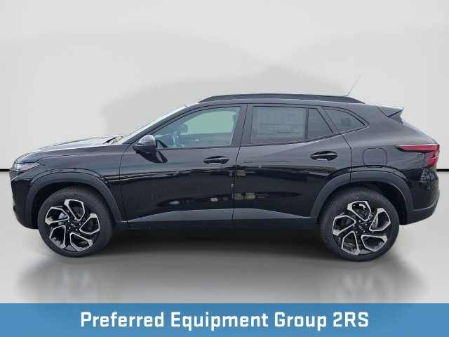 New 2026 Chevrolet Trax 2RS SUV