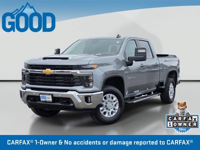 2025 Chevrolet Silverado 3500HD
